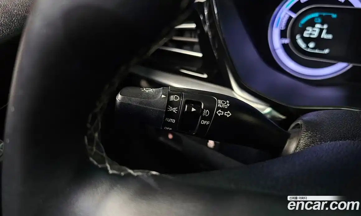 Kia Niro 2020 1.6 Автомат в Москве № 613642, фото 16