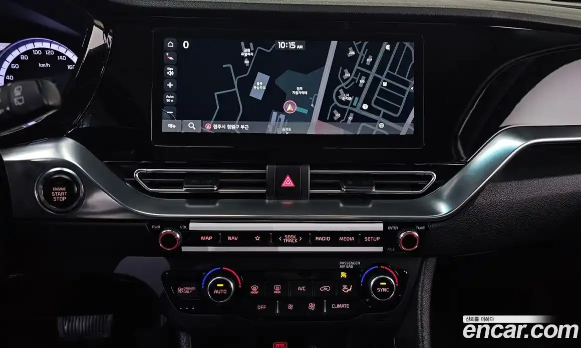 Kia Niro 2020 1.6 Автомат в Москве № 613642, фото 18