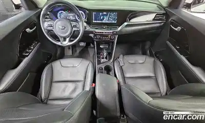 Kia Niro 2020 1.6 Автомат в Москве № 613642, миниатюра 7