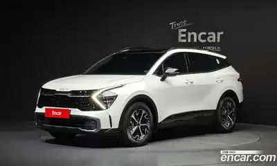 Kia Sportage, 2024