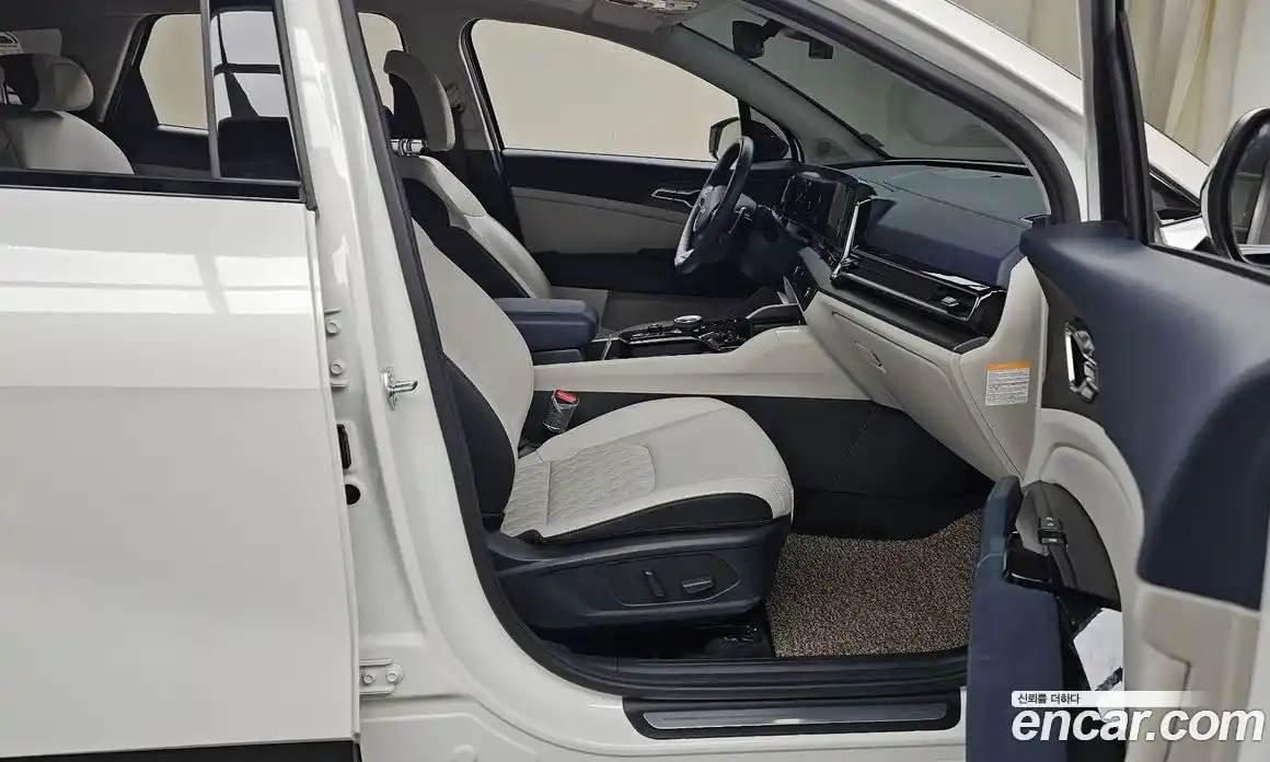 Kia Sportage 2024 1.6 Автомат в Москве № 613696, фото 11