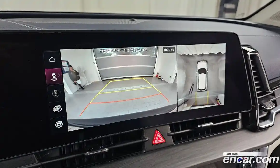 Kia Sportage 2024 1.6 Автомат в Москве № 613696, фото 16