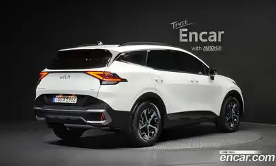 Kia Sportage 2024 1.6 Автомат в Москве № 613696, миниатюра 2