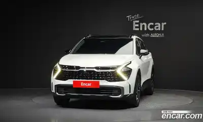 Kia Sportage 2024 1.6 Автомат в Москве № 613696, миниатюра 3