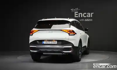 Kia Sportage 2024 1.6 Автомат в Москве № 613696, миниатюра 4