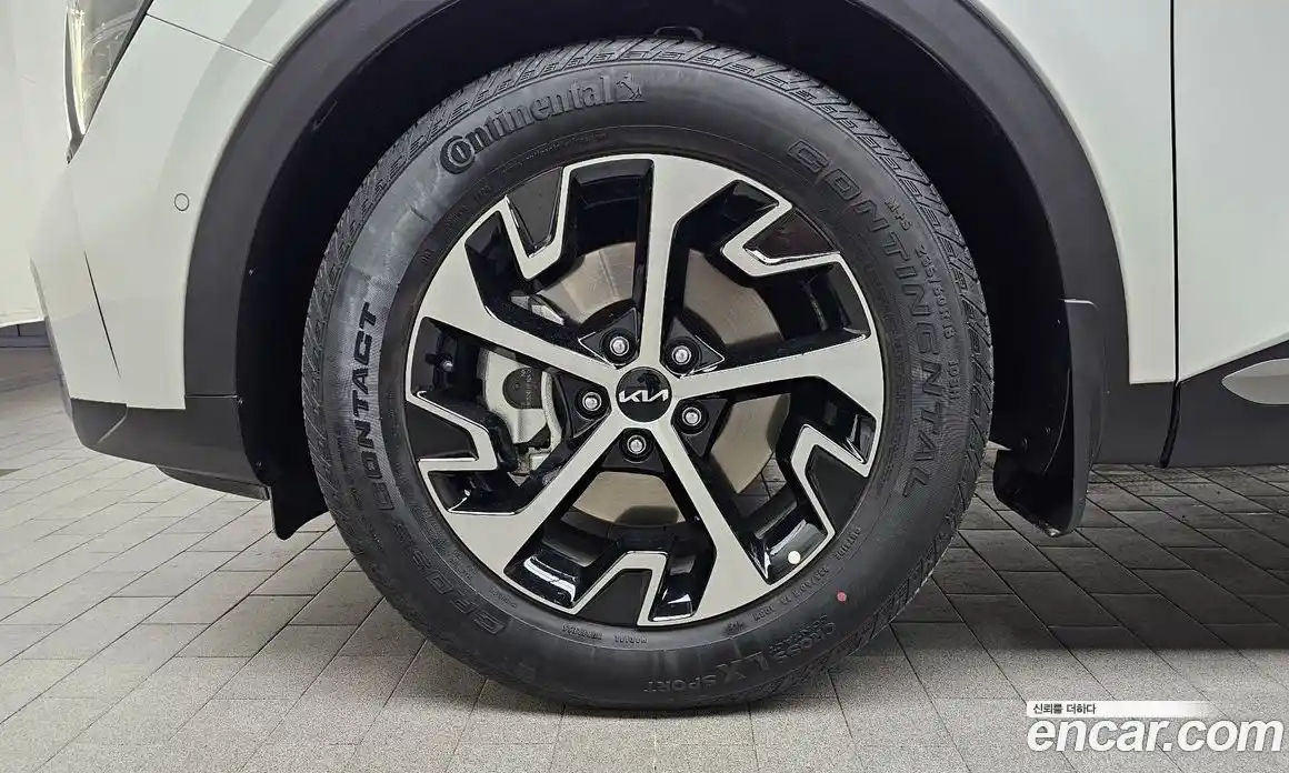 Kia Sportage 2024 1.6 Автомат в Москве № 613696, фото 5