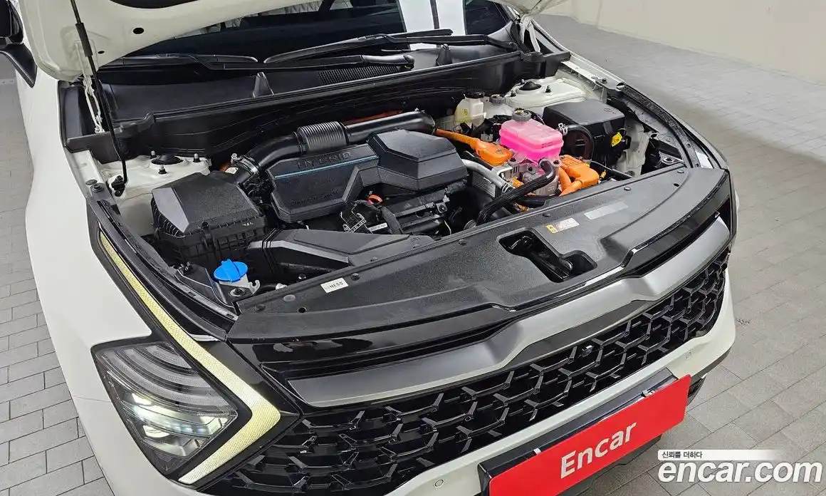 Kia Sportage 2024 1.6 Автомат в Москве № 613696, фото 6