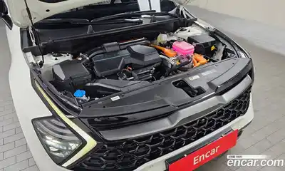 Kia Sportage 2024 1.6 Автомат в Москве № 613696, миниатюра 6