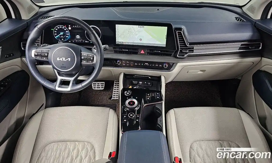 Kia Sportage 2024 1.6 Автомат в Москве № 613696, фото 7