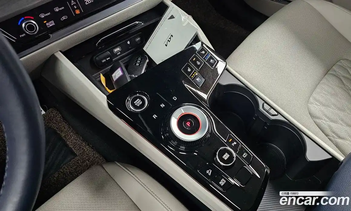 Kia Sportage 2024 1.6 Автомат в Москве № 613696, фото 9