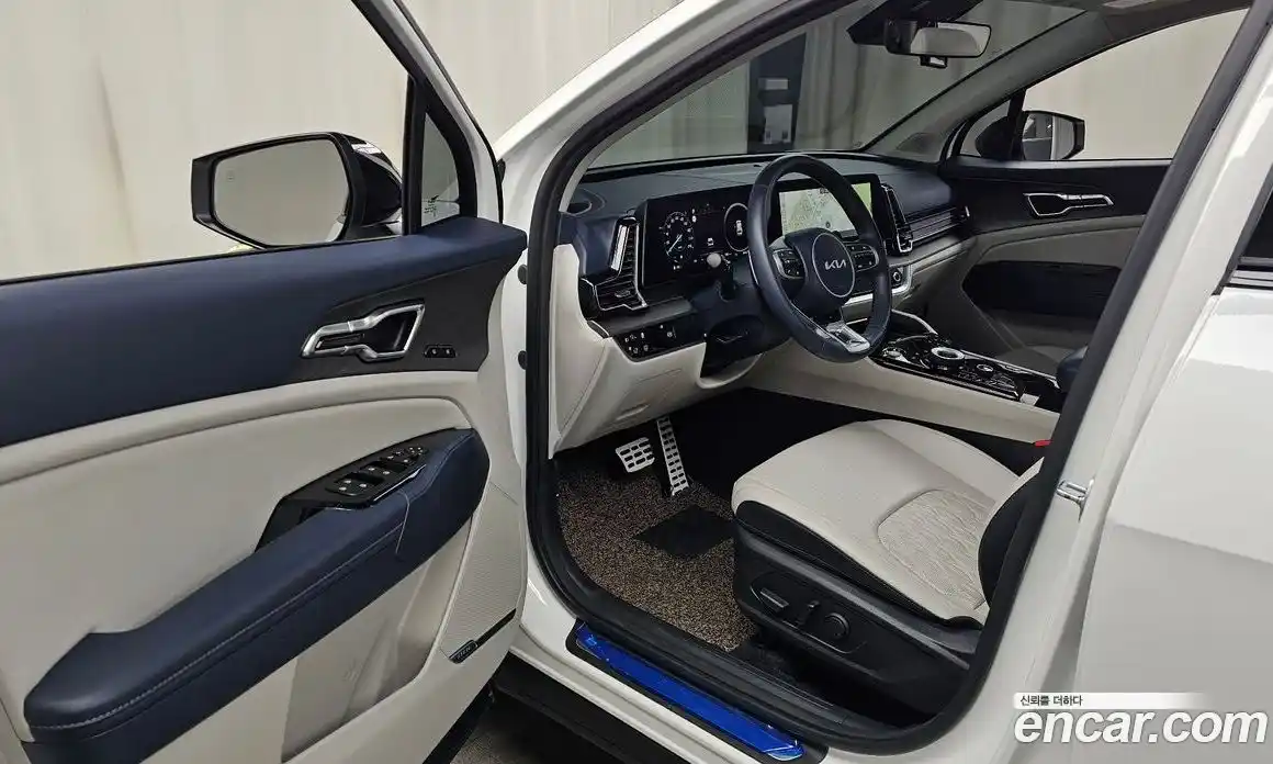 Kia Sportage 2024 1.6 Автомат в Москве № 613696, фото 10