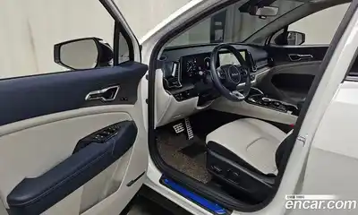 Kia Sportage 2024 1.6 Автомат в Москве № 613696, миниатюра 10