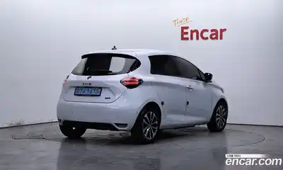 Renault Zoe, 2021