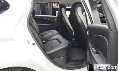 Renault Zoe 2021 0.2 Автомат в Москве № 613782, миниатюра 11