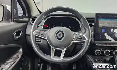 Renault Zoe 2021 0.2 Автомат в Москве № 613782, миниатюра 12
