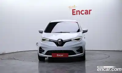 Renault Zoe 2021 0.2 Автомат в Москве № 613782, миниатюра 2