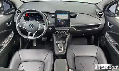 Renault Zoe 2021 0.2 Автомат в Москве № 613782, миниатюра 6