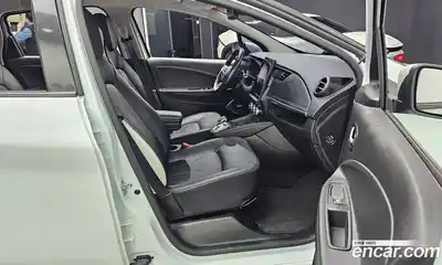 Renault Zoe 2021 0.2 Автомат в Москве № 613782, миниатюра 10