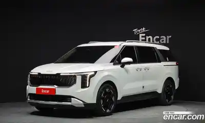 Kia Canival, 2024