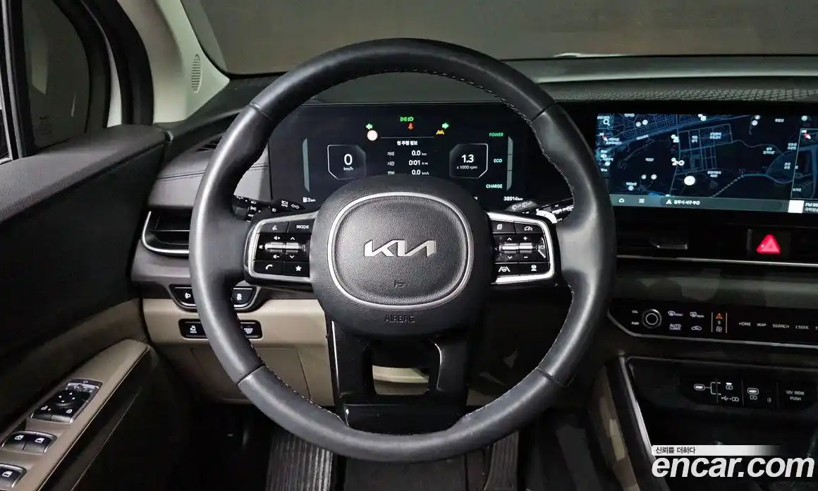 Kia Canival 2024 1.6 Автомат в Москве № 614097, фото 13