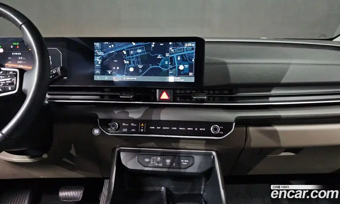 Kia Canival 2024 1.6 Автомат в Москве № 614097, фото 14