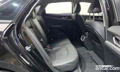 Kia K5 2022 2.0 Автомат в Москве № 614213, миниатюра 12