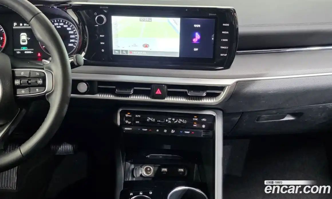 Kia K5 2022 2.0 Автомат в Москве № 614213, фото 14