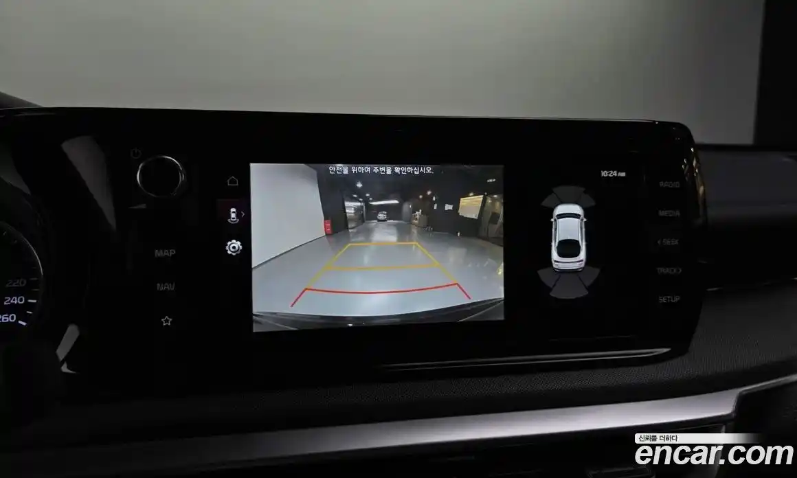 Kia K5 2022 2.0 Автомат в Москве № 614213, фото 15