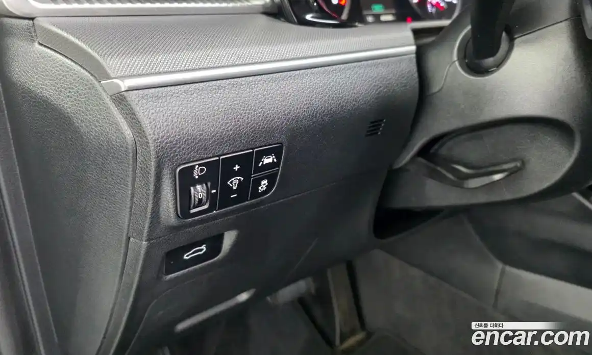 Kia K5 2022 2.0 Автомат в Москве № 614213, фото 17