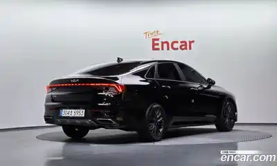 Kia K5 2022 2.0 Автомат в Москве № 614213, миниатюра 2