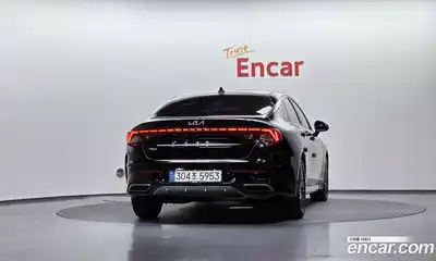 Kia K5 2022 2.0 Автомат в Москве № 614213, миниатюра 4