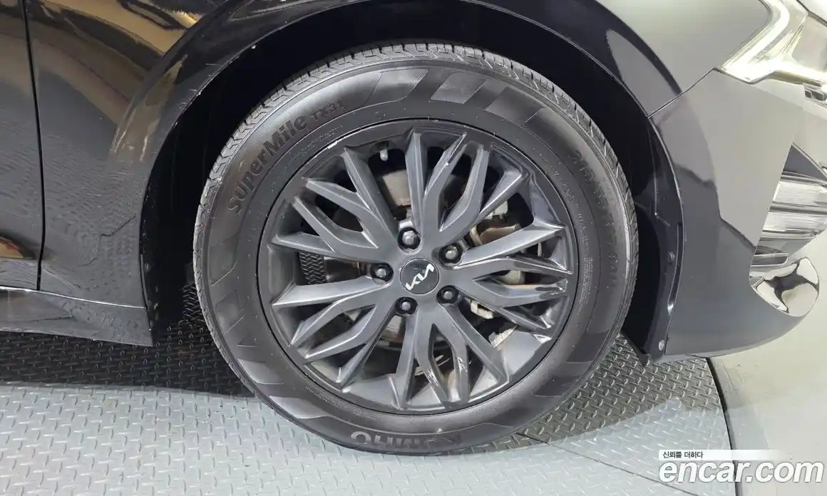 Kia K5 2022 2.0 Автомат в Москве № 614213, фото 5