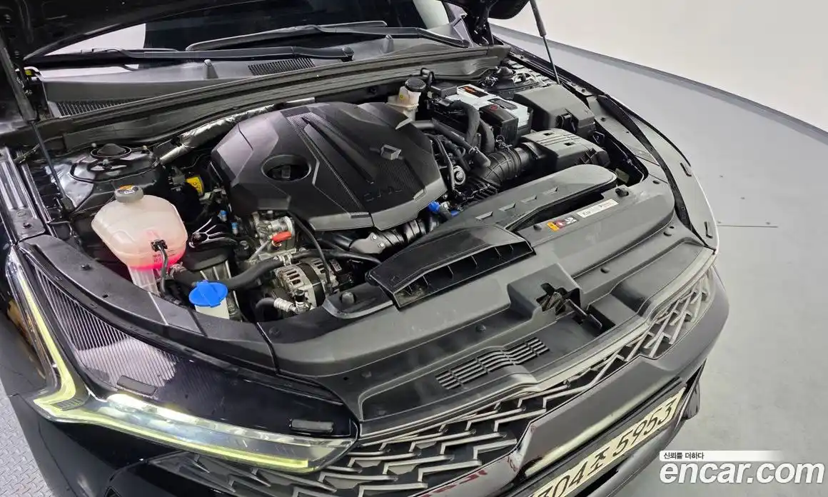 Kia K5 2022 2.0 Автомат в Москве № 614213, фото 6