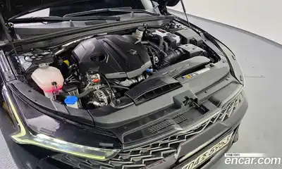 Kia K5 2022 2.0 Автомат в Москве № 614213, миниатюра 6