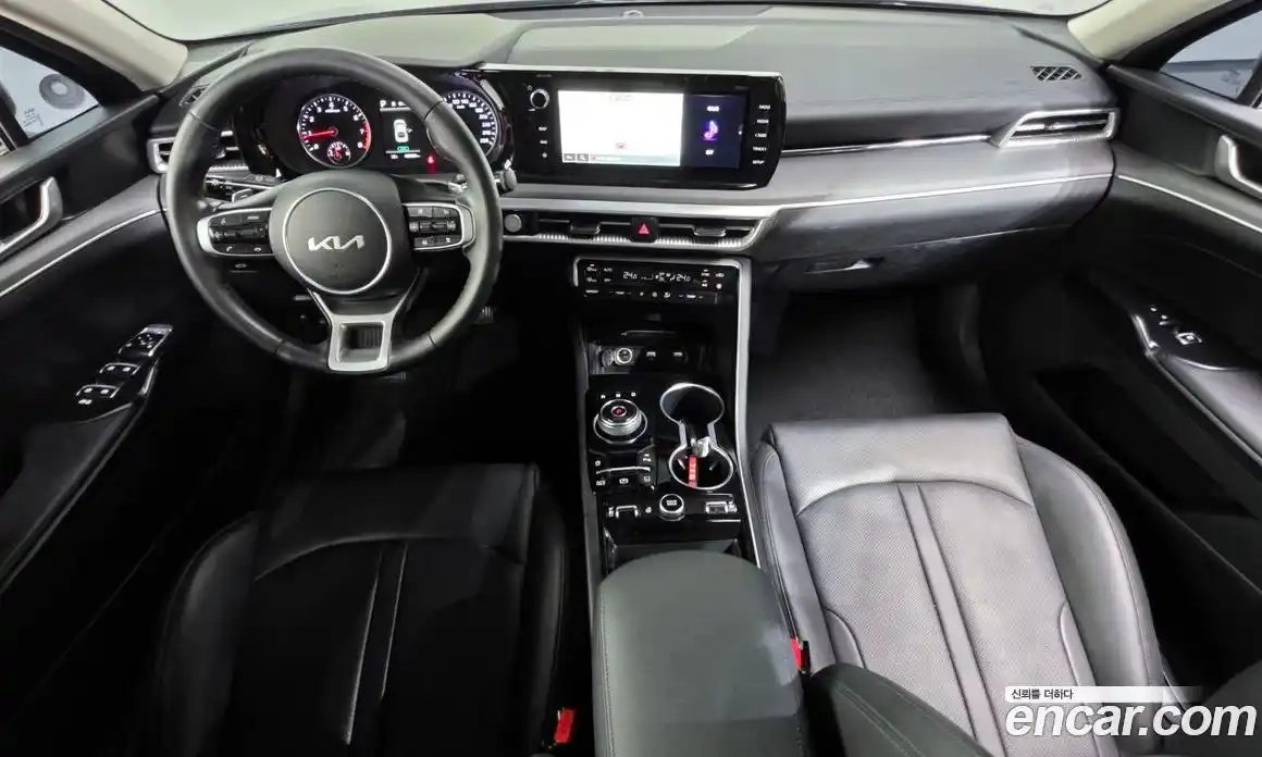 Kia K5 2022 2.0 Автомат в Москве № 614213, фото 7