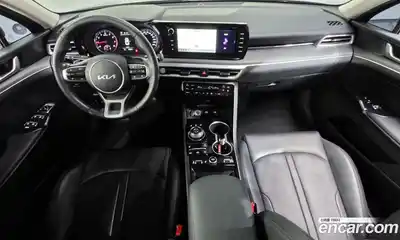 Kia K5 2022 2.0 Автомат в Москве № 614213, миниатюра 7