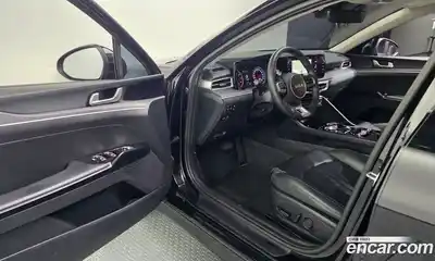 Kia K5 2022 2.0 Автомат в Москве № 614213, миниатюра 10