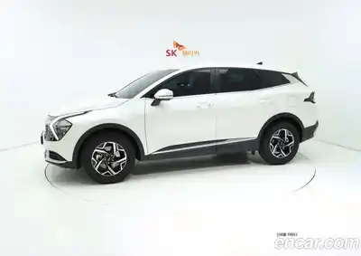 Kia Sportage 2024 2.0 Автомат в Москве № 614269, миниатюра 2