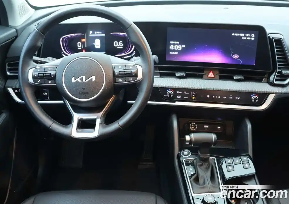 Kia Sportage 2024 2.0 Автомат в Москве № 614269, фото 10