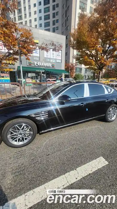 Genesis G80 2026 2.5 Автомат в Москве № 614460, фото 3