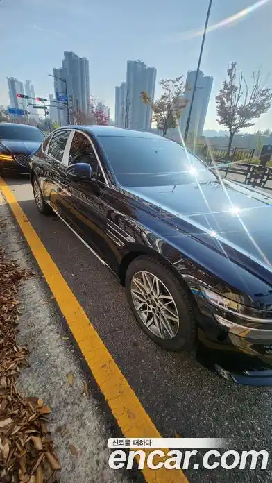 Genesis G80 2026 2.5 Автомат в Москве № 614460, миниатюра 4