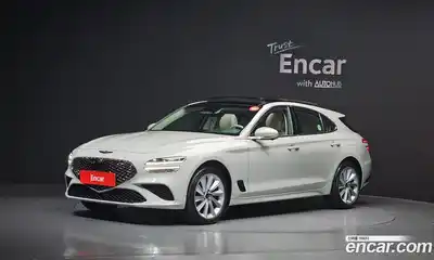 Genesis G70, 2024