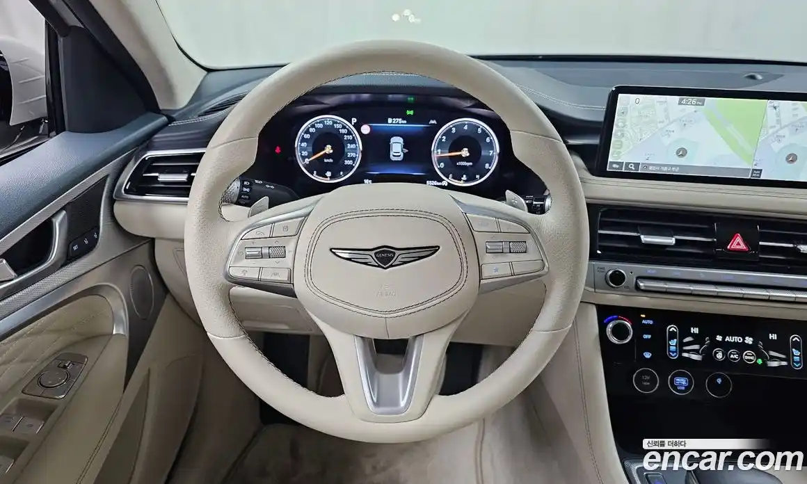 Genesis G70 2024 2.5 Автомат в Москве № 614474, фото 13