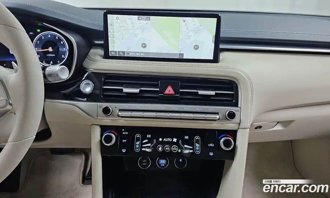 Genesis G70 2024 2.5 Автомат в Москве № 614474, фото 15