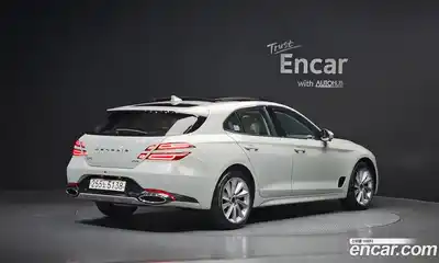 Genesis G70 2024 2.5 Автомат в Москве № 614474, миниатюра 2