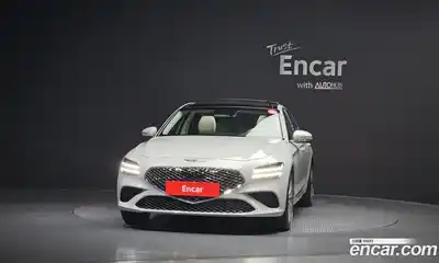 Genesis G70 2024 2.5 Автомат в Москве № 614474, миниатюра 3