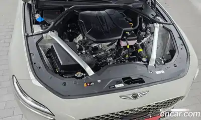 Genesis G70 2024 2.5 Автомат в Москве № 614474, миниатюра 6