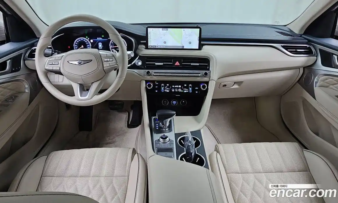 Genesis G70 2024 2.5 Автомат в Москве № 614474, фото 7