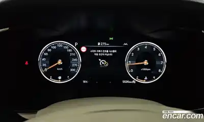 Genesis G70 2024 2.5 Автомат в Москве № 614474, миниатюра 8