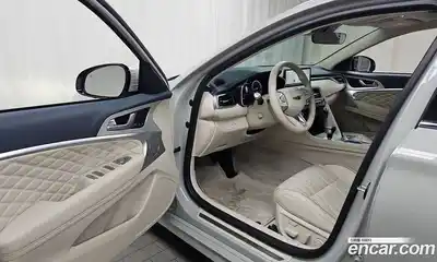 Genesis G70 2024 2.5 Автомат в Москве № 614474, миниатюра 10